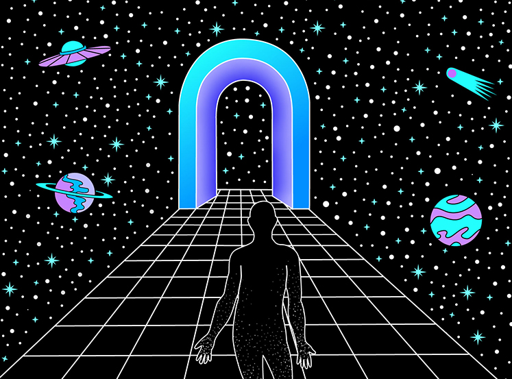 PsychedelicFuturismNow.MorganMcPeak